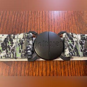 Jelt Brand Digital Camo Elastic Belt